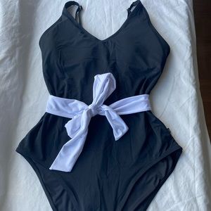 Brand new with tags one piece bathing suit